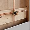 FAUCET FAUCET 0X8310A PermaBalance Tub and Shower Rough-In Valve