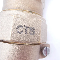 FORD METER BOX Ford Meter Box C44-77-NL 2-Inch CTS Pack Joint Coupling