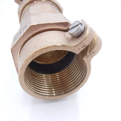 FORD METER BOX Ford Meter Box C44-77-NL 2-Inch CTS Pack Joint Coupling