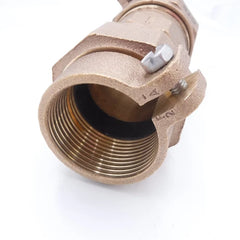 FORD METER BOX Ford Meter Box C44-77-NL 2-Inch CTS Pack Joint Coupling