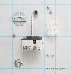GENERAL ELECTRIC General Electric WB21X5243 Range Stove Burner Infinite Switch