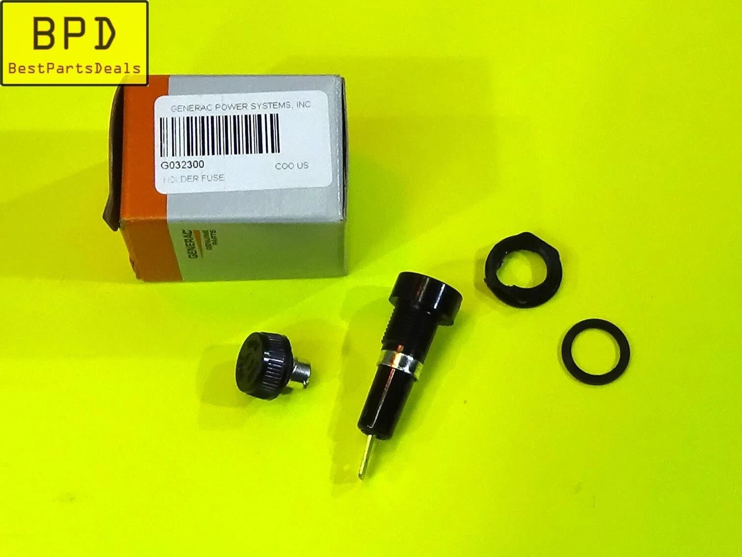 GENERAC GENERAC G032300 Fuse Holder