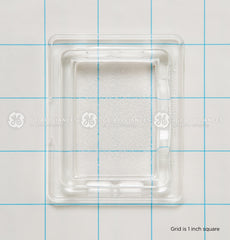 GENERAL ELECTRIC General Electric WB34X31317 Oven Light Lens