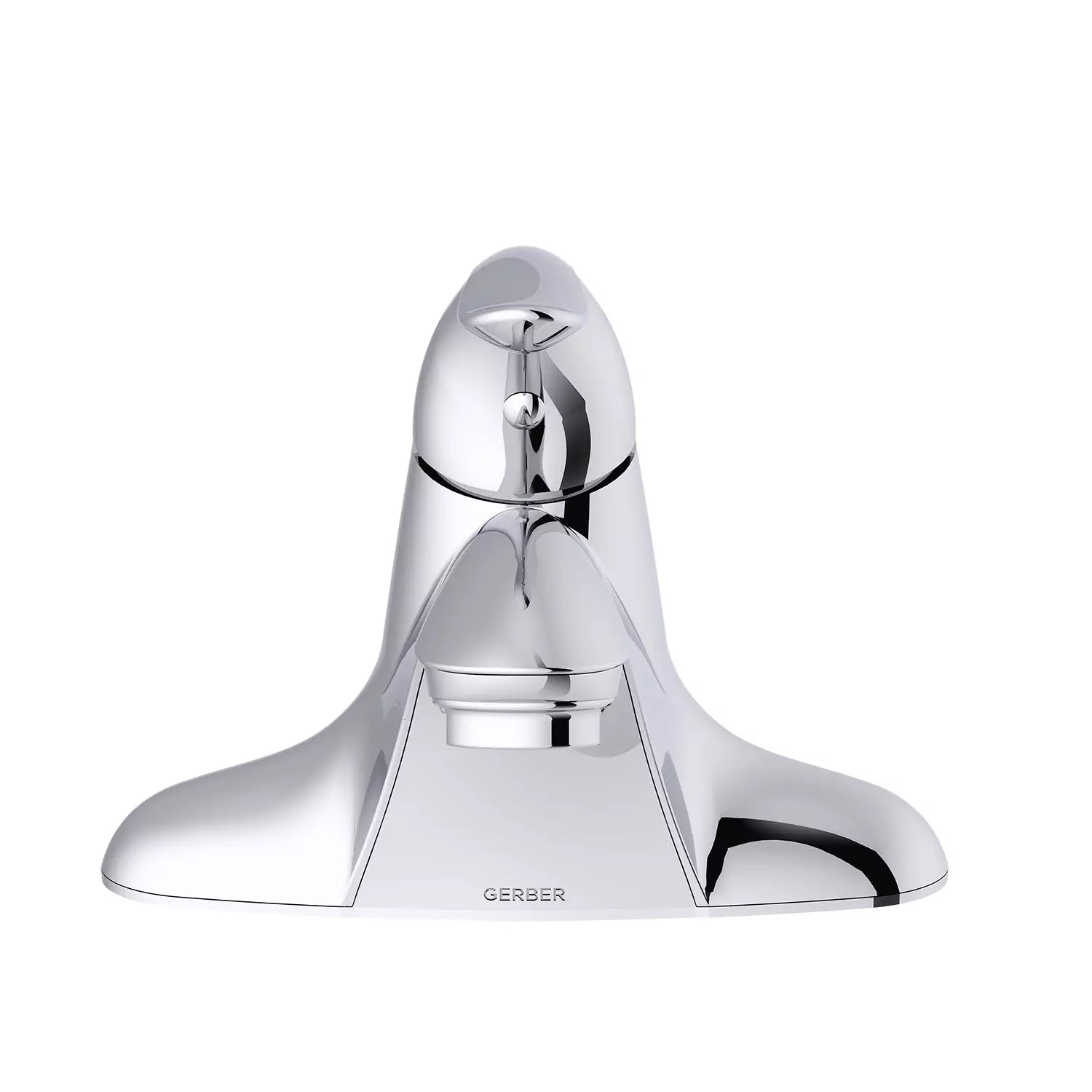GERBER Gerber G0040030 Viper Single Handle Bathroom Faucet