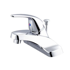 GERBER Gerber G0040115W Maxwell SE 1H Lavatory Faucet w/ Metal Pop-Up Drain 1.2gpm Chrome