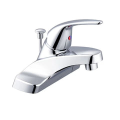GERBER Gerber G0040115W Maxwell SE 1H Lavatory Faucet w/ Metal Pop-Up Drain 1.2gpm Chrome