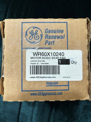 GENERAL ELECTRIC General Electric WR60X10240 Evaporator Fan Motor AC/DC