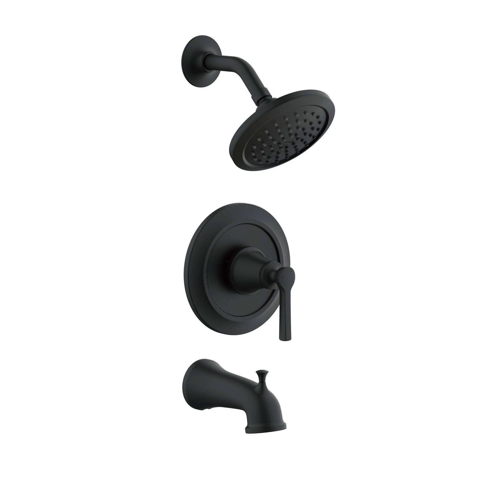 GERBER Gerber D501079TC Northerly Tub & Shower Trim Kit 1.75 GPM