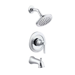 GERBER Gerber D501079TC Northerly Tub & Shower Trim Kit 1.75 GPM