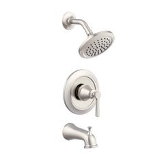 GERBER Gerber D501079TC Northerly Tub & Shower Trim Kit 1.75 GPM