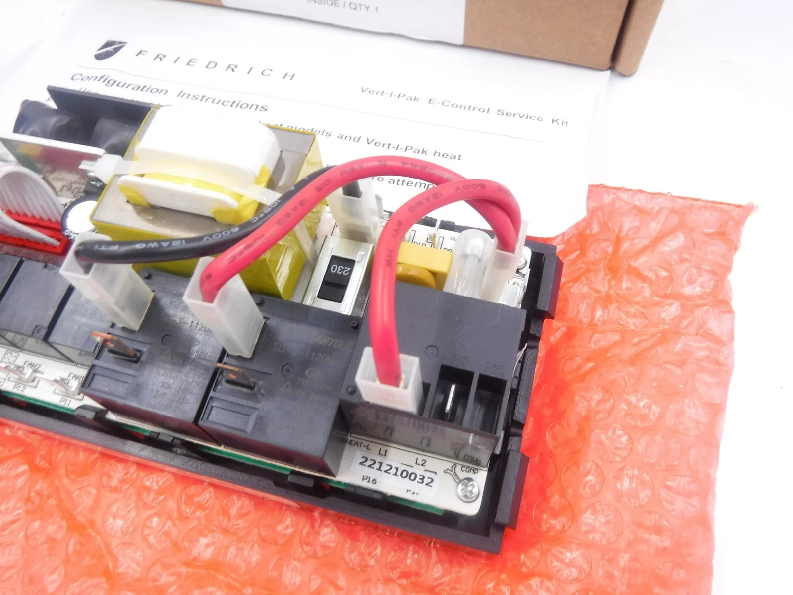 GOODMAN Goodman AMA62601009 Control Board Assembly