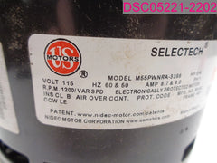 GOODMAN GOODMAN 0131F00126S ECM Blower Motor 3/4 HP