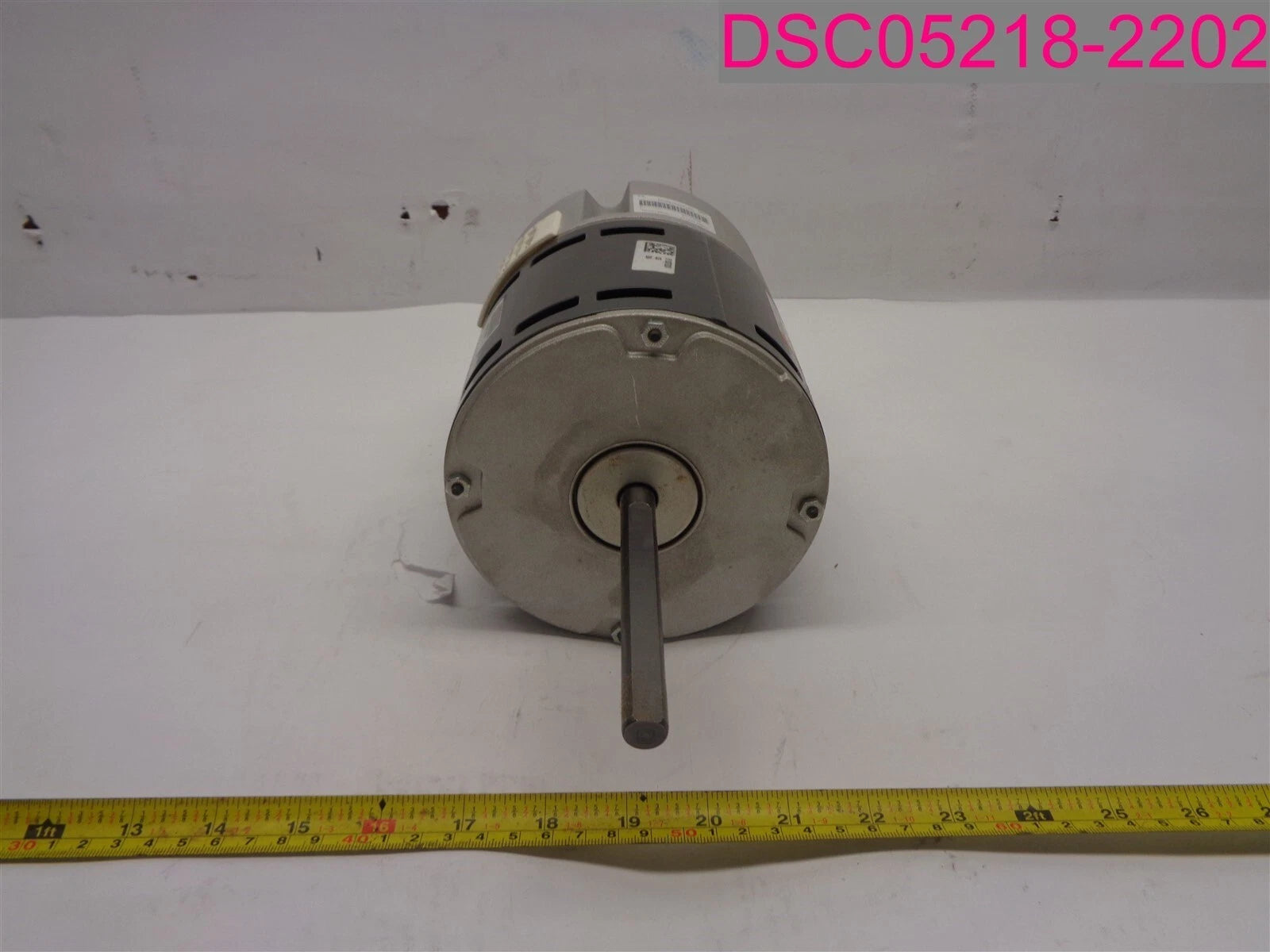 GOODMAN GOODMAN 0131F00126S ECM Blower Motor 3/4 HP
