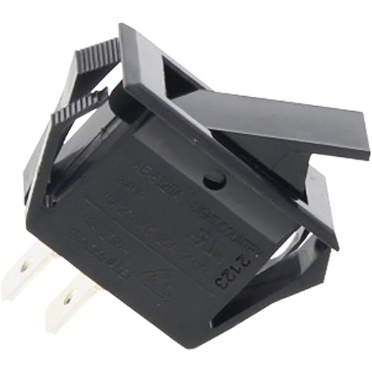 GOODMAN Goodman 10690402 Furnace Door Interlock Switch
