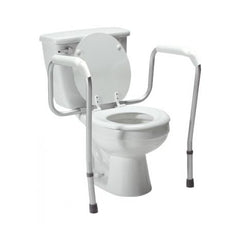 GRAHAM-FIELD Graham Field 6460A(4/case) Toilet Guard Rail