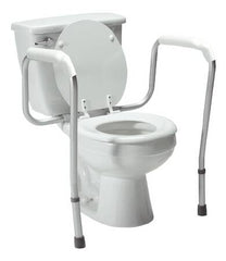 GRAHAM-FIELD Graham Field 6460A(4/case) Toilet Guard Rail