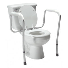 GRAHAM-FIELD Graham Field 6460A(4/case) Toilet Guard Rail