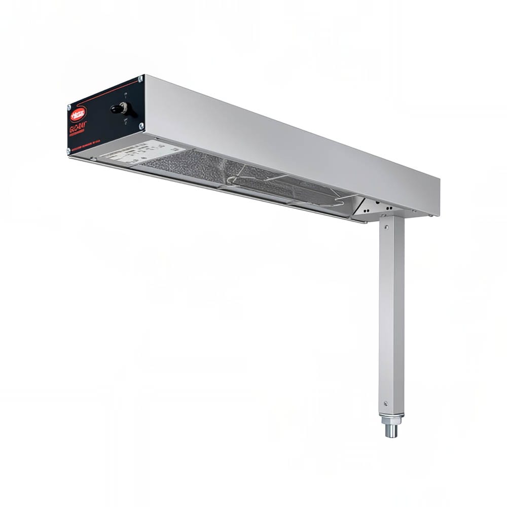 HATCO HATCO GRFSC-24 Glo-Ray Built-In Fry Station Warmer