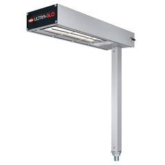 HATCO HATCO GRFSC-24 Glo-Ray Built-In Fry Station Warmer