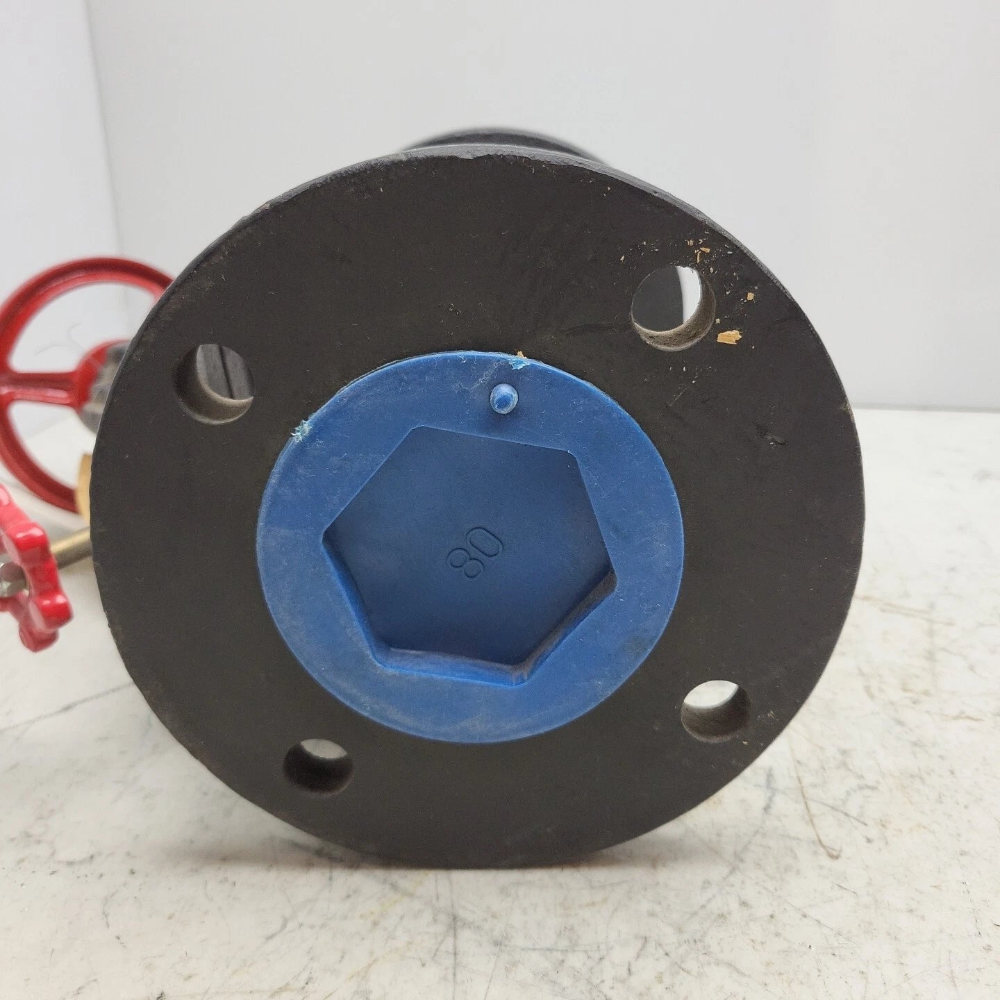 GRUNDFOS Grundfos 96877844 Series CV 3 in. 400 gpm NPT 125# Ductile Iron and Cast Iron Combination Valve