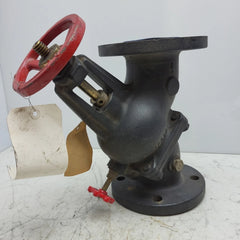 GRUNDFOS Grundfos 96877844 Series CV 3 in. 400 gpm NPT 125# Ductile Iron and Cast Iron Combination Valve