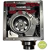 GREENHECK Greenheck SP-AP0511W-1 Bathroom Exhaust Fan