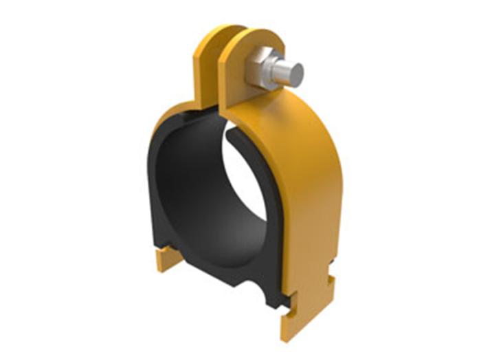 HOLDRITE HOLDRITE HR100112 Strut-Mounted Cushion Clamp