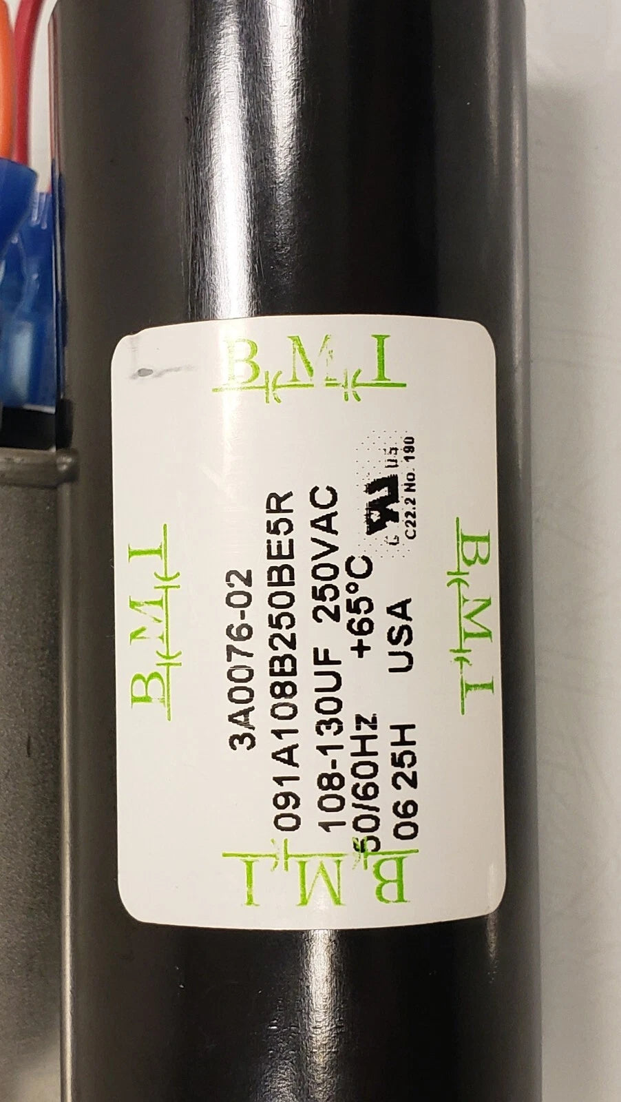 HOSHIZAKI Hoshizaki 3A0076-02 Start Capacitor