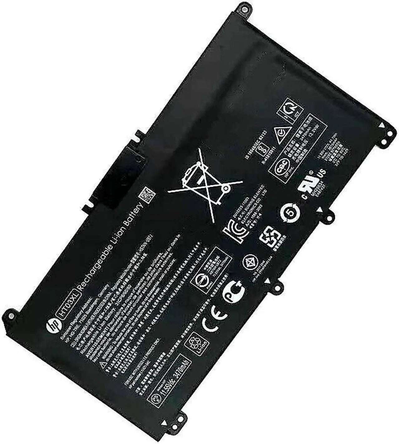 HP HP L11119-855 Laptop Battery