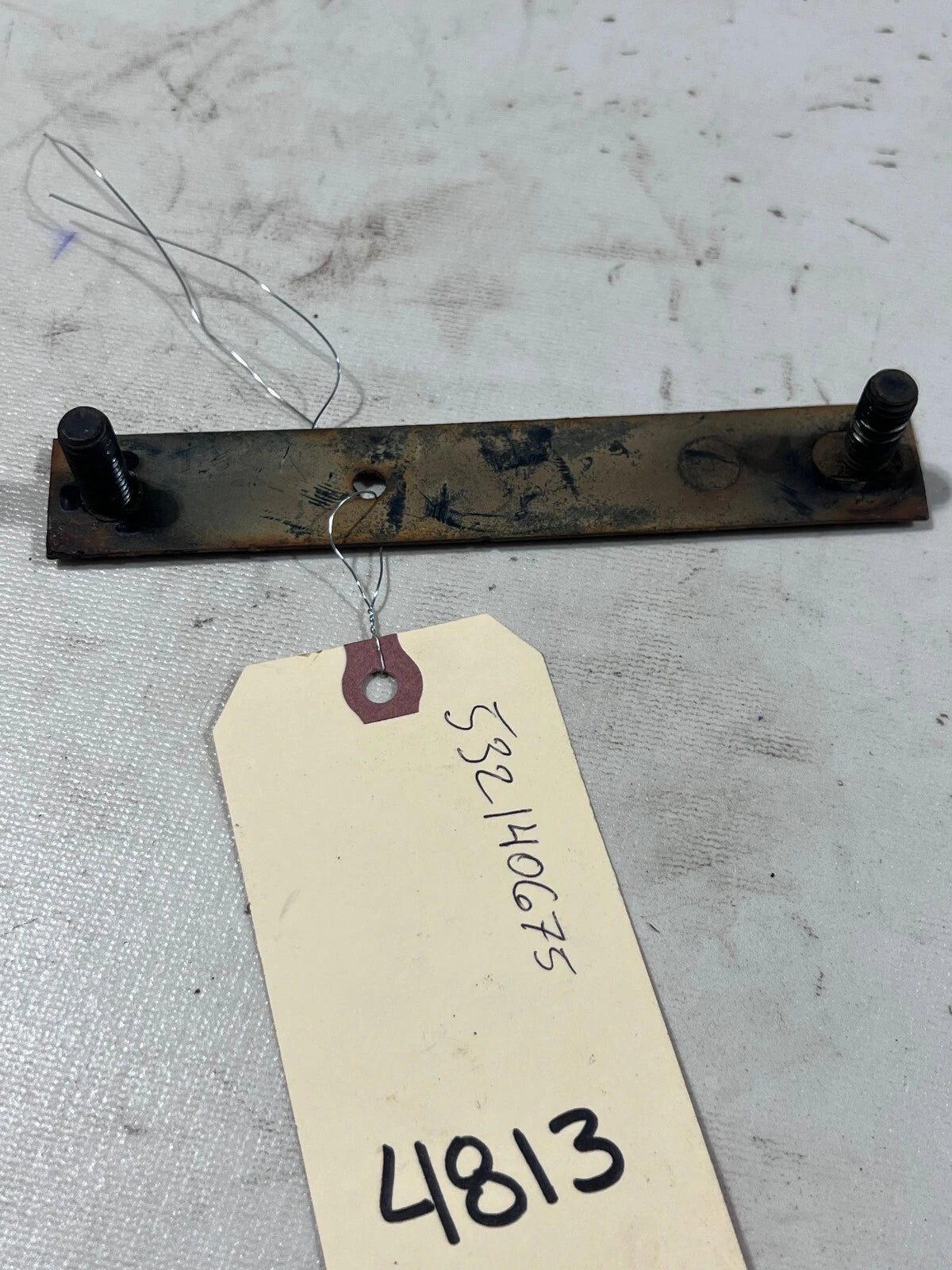 HUSQVARNA Husqvarna 532140675 Seat Fender Strap