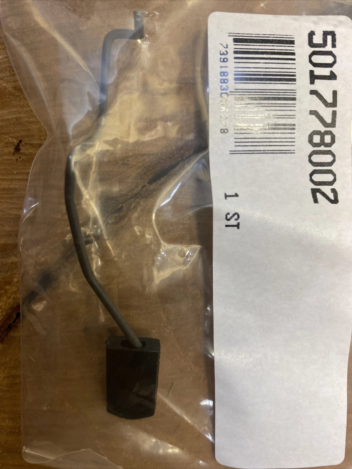 HUSQVARNA Husqvarna 501778002 Throttle Push Rod Cpl