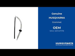 HUSQVARNA Husqvarna 531147178 Grommet with Fuel Line - Genuine OEM Part