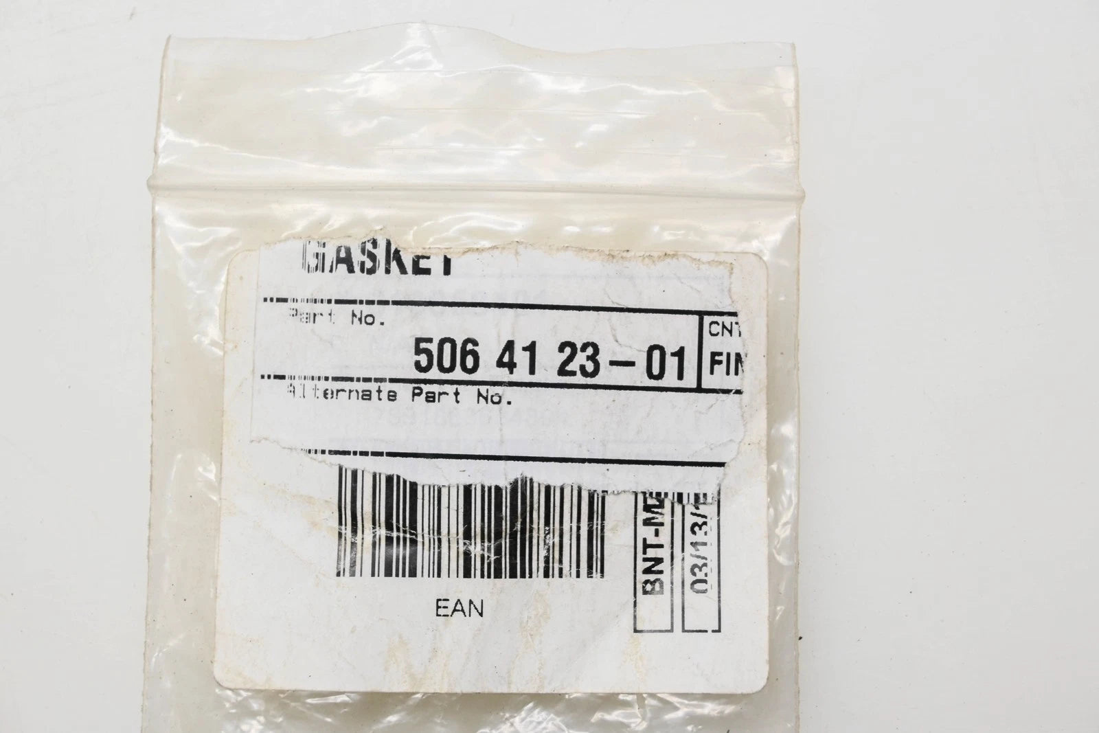 HUSQVARNA Husqvarna 506412301 Muffler Exhaust Gasket