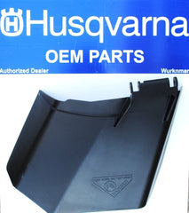 HUSQVARNA Husqvarna 539110733 Lawn Tractor Discharge Chute Deflector Shield