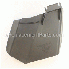 HUSQVARNA Husqvarna 539110733 Lawn Tractor Discharge Chute Deflector Shield