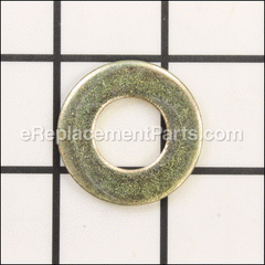 HUSQVARNA HUSQVARNA 539976982 Washer, Flat SAE .625 Z/P