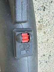HUSQVARNA Husqvarna 585729501 chute upper