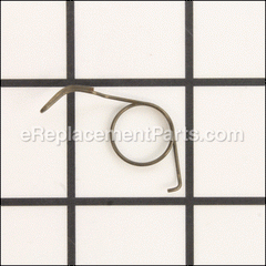 HUSQVARNA Husqvarna 537011301 Throttle Trigger Spring