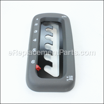HUSQVARNA Husqvarna 547634701 Console Decklift Grey Pkg Kit