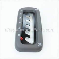 HUSQVARNA Husqvarna 547634701 Console Decklift Grey Pkg Kit