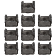 ICE-O-MATIC Ice-O-Matic 9031012-02P Self-Retaining Cage Nut/Clip - Pack of 10