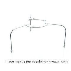 HUSSMANN HUSSMANN E102010 SK Motor Mount