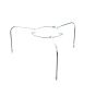 HUSSMANN HUSSMANN E102010 SK Motor Mount