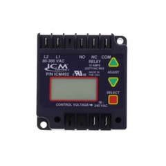 ICM CONTROLS ICM CONTROLS ICM492D Single Phase Voltage Monitor