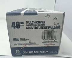HUSQVARNA Husqvarna 960710022 46inch Stamped Deck Mulch Cover Plate