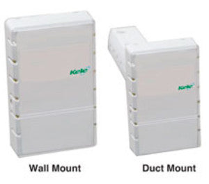 KELE KELE KC02-W-V-LCBLD-R CO2 Sensor with LCD and Relay