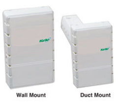 KELE KELE KC02-W-V-LCBLD-R CO2 Sensor with LCD and Relay