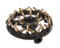 JADE JADE 3000013757 Volcano Burner 32 Tip Natural JCR