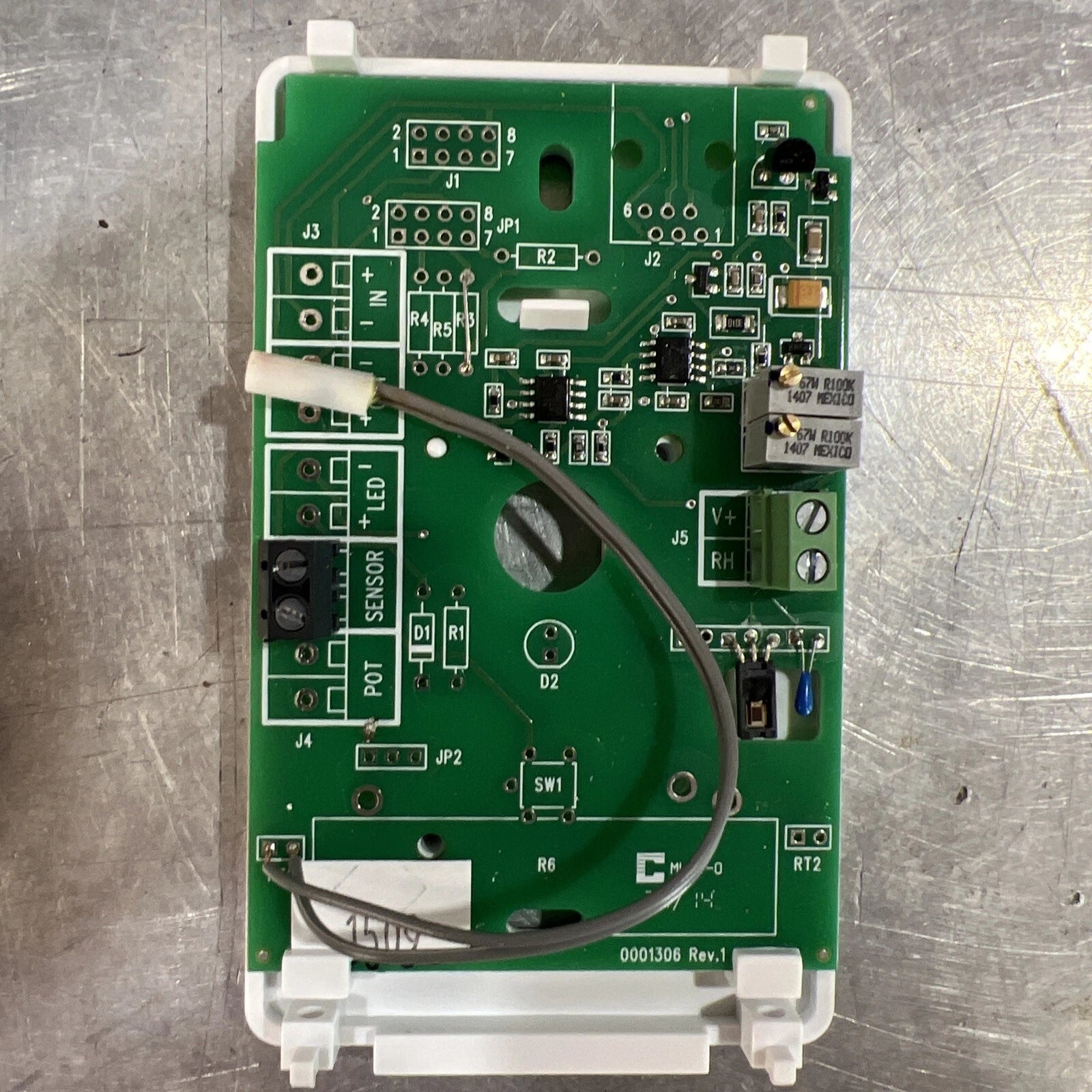 KELE KELE KHR2 Room Humidity Transmitter