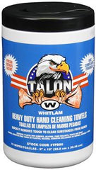 JC WHITLAM JC Whitlam TFB80 TALON Heavy Duty Hand Cleaning Towels